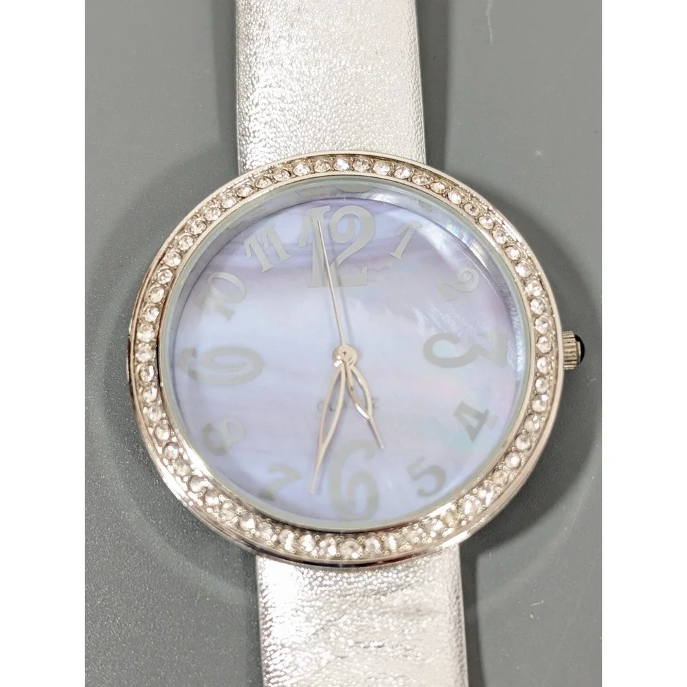 Chicos elegant silver